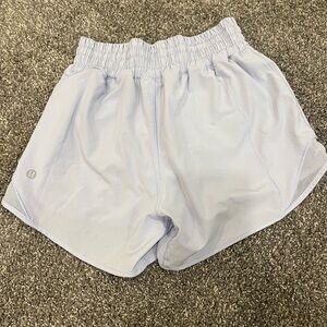 Lululemon hotty hot shorts